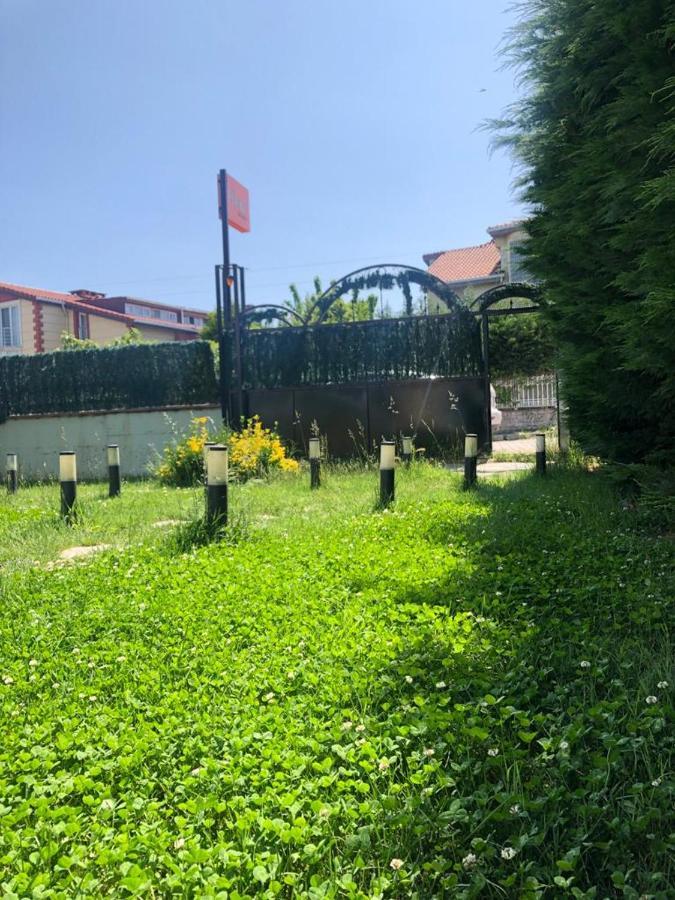 Hotel Real Airport Arnavutkoy Exterior foto